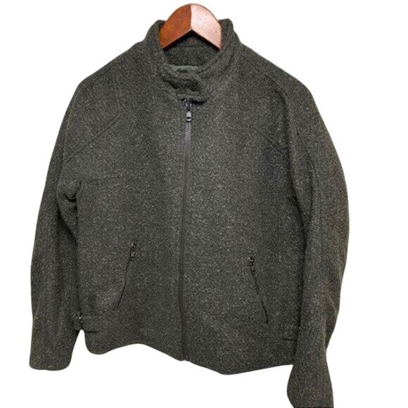Forever 21 Wool Blend Jacket sz M Boucle NEW - Picture 1 of 8